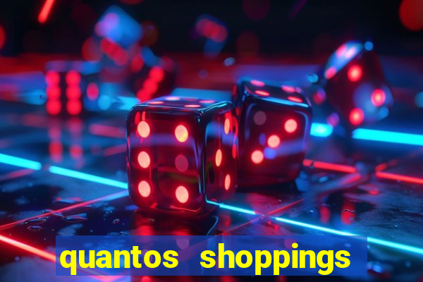 quantos shoppings tem em porto alegre